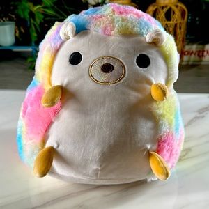 My favorite one! This hedgehog!